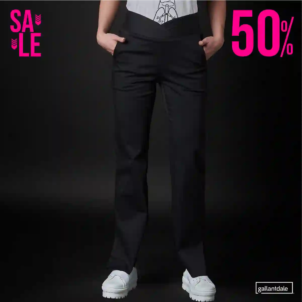 Pantalón Sanitario Alom Dama Carola