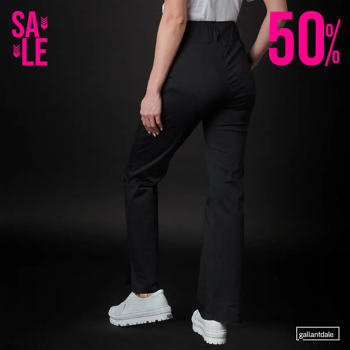 Pantalón Sanitario Alom Dama Carola - Imagen 2