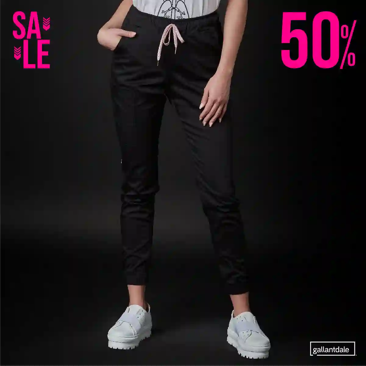 Pantalón Sanitario Yves Dama Carola