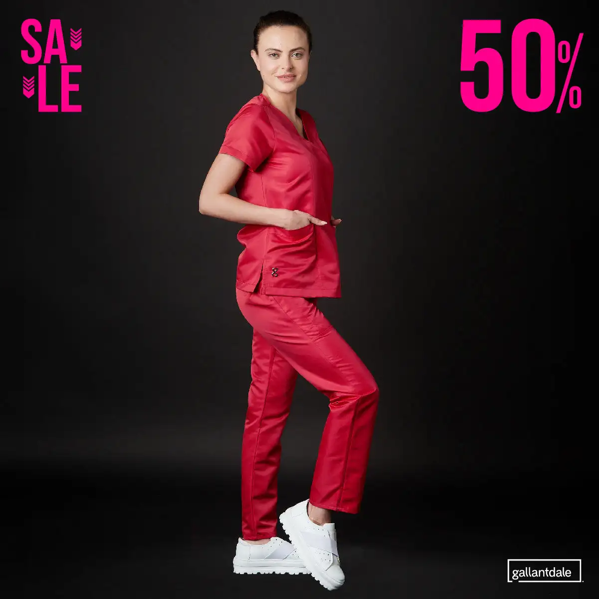 SANITARY PAJAMA CHARLES DE WIN ANTIBACTERIAL