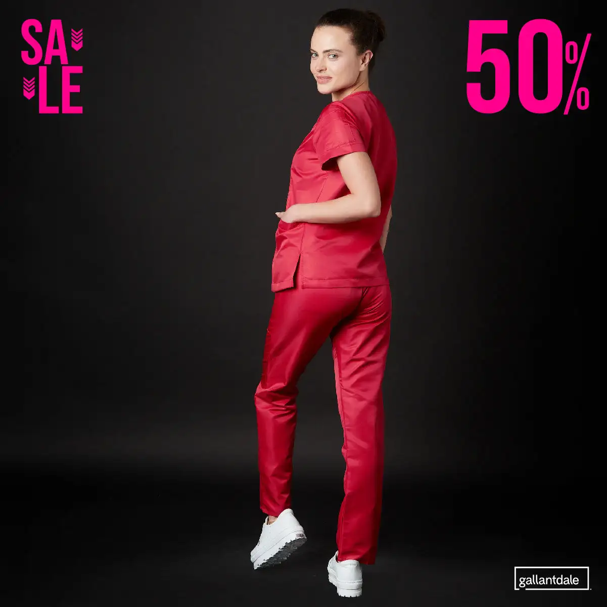 SANITARY PAJAMA CHARLES DE WIN ANTIBACTERIAL - Image 2