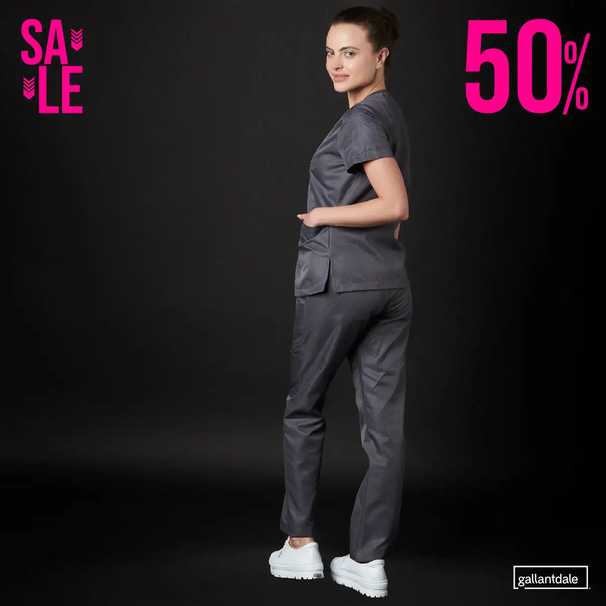 SANITARY PAJAMA CHARLES DE WIN ANTIBACTERIAL - Image 5