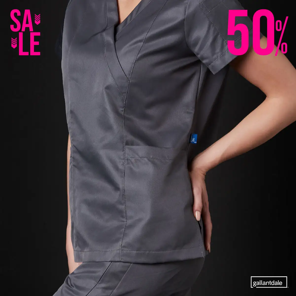SANITARY PAJAMA CHARLES DE WIN ANTIBACTERIAL - Image 6