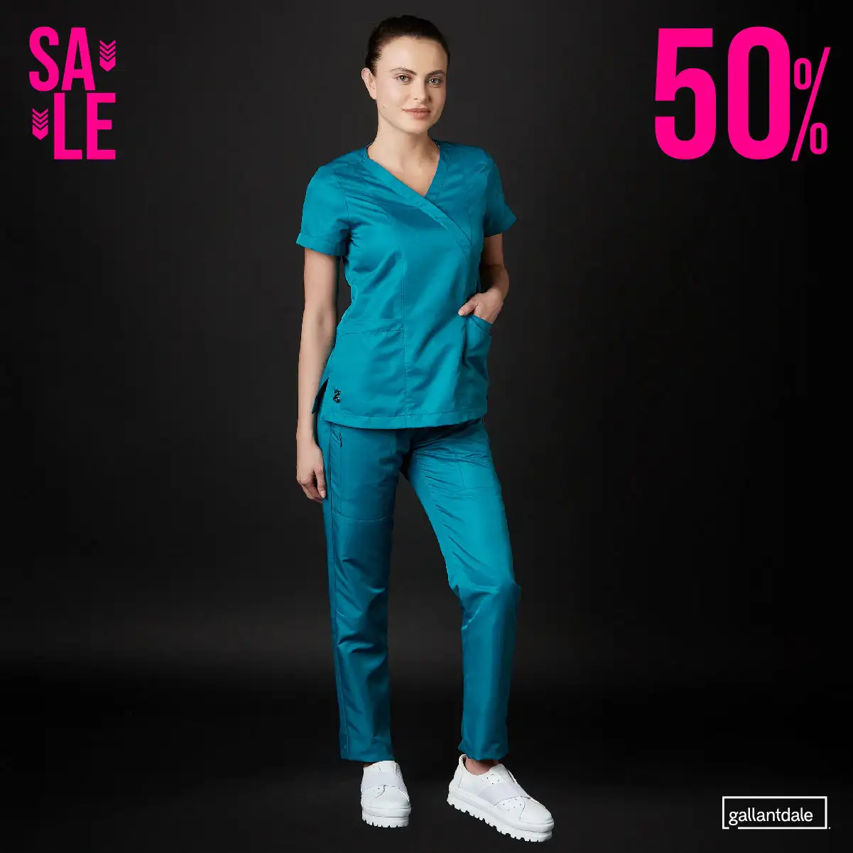 SANITARY PAJAMA CHARLES DE WIN ANTIBACTERIAL - Image 7