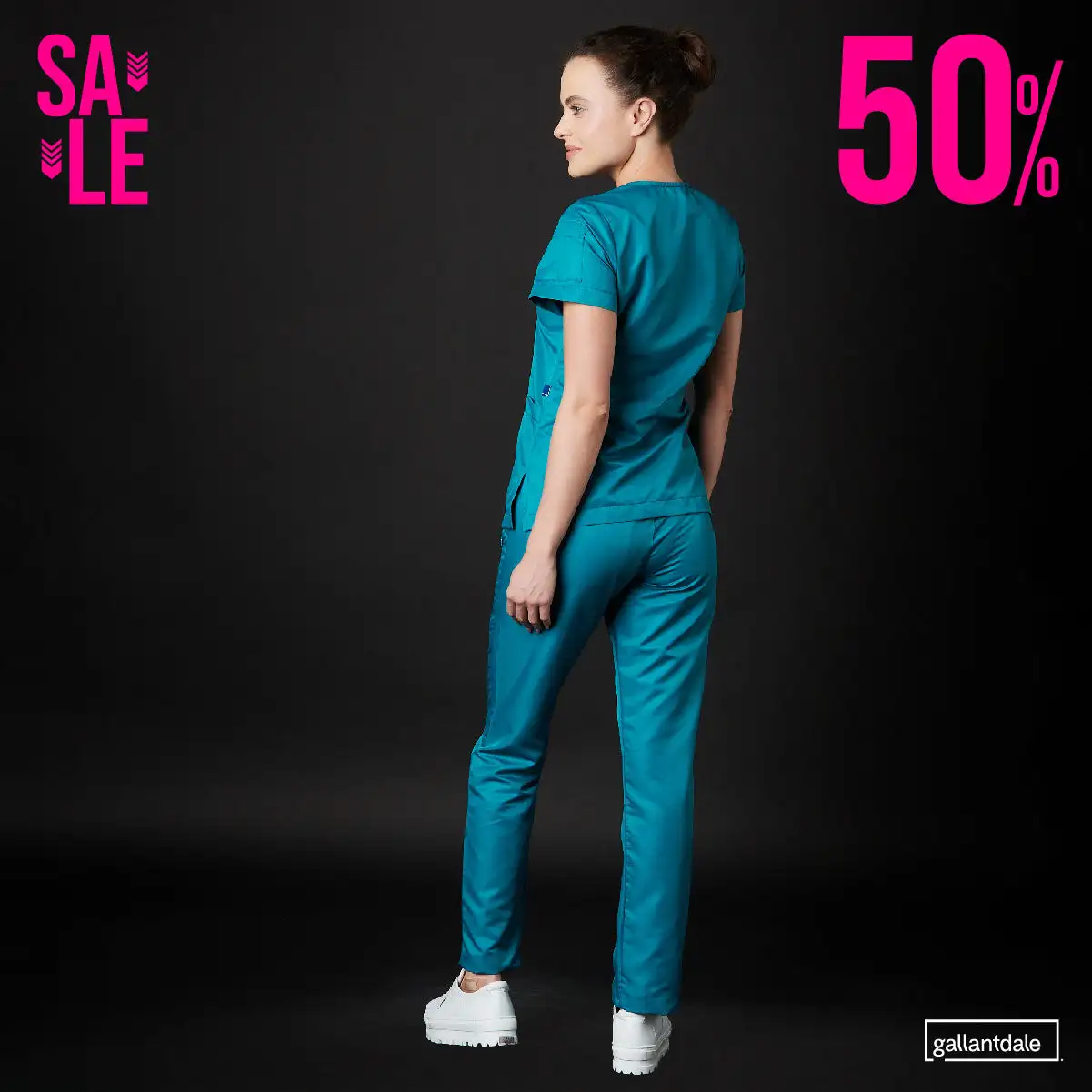 SANITARY PAJAMA CHARLES DE WIN ANTIBACTERIAL - Image 8