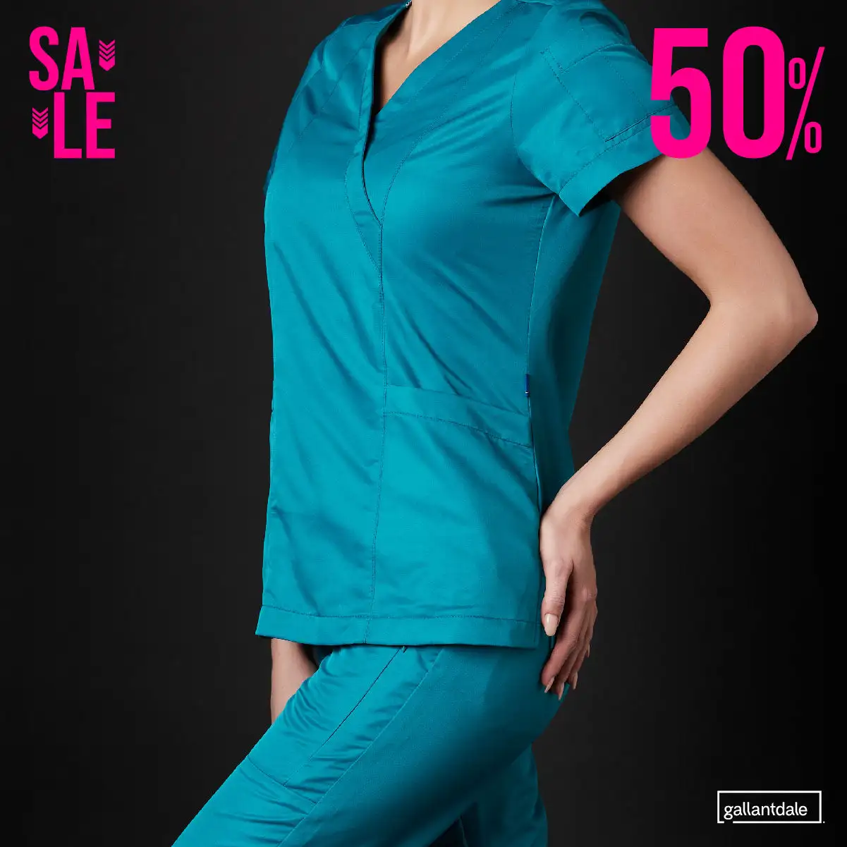SANITARY PAJAMA CHARLES DE WIN ANTIBACTERIAL - Image 9