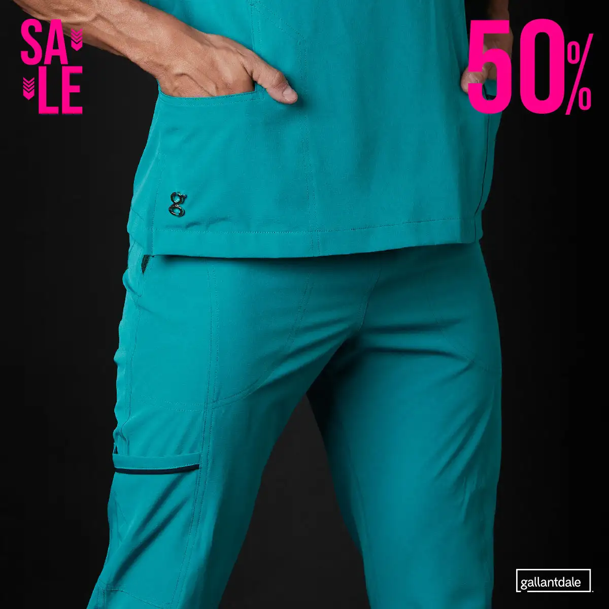 Kandinsky Caballero Sanitary Pijama for Girls - Image 6