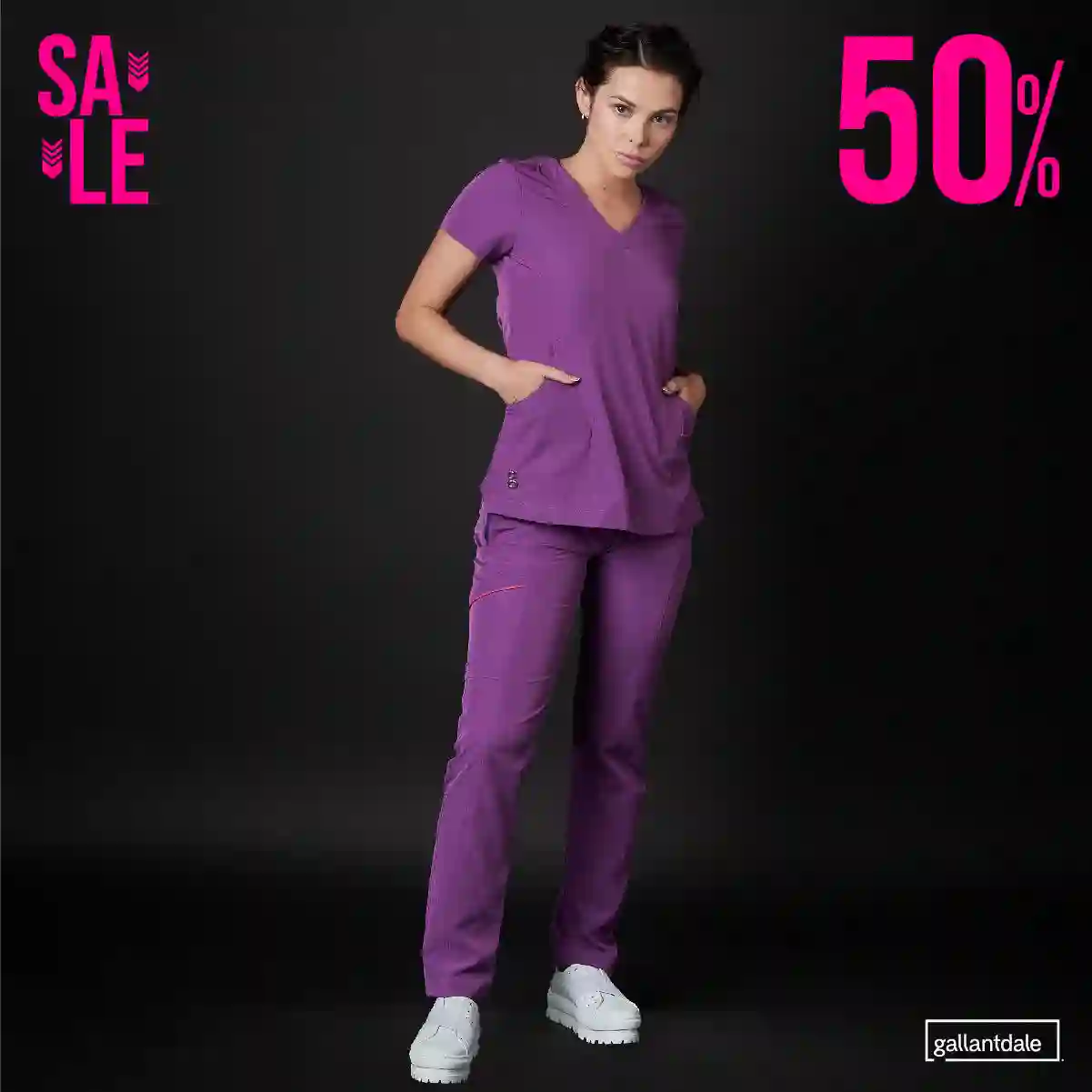 Pijama sanitario Kandinsky Dama para niña