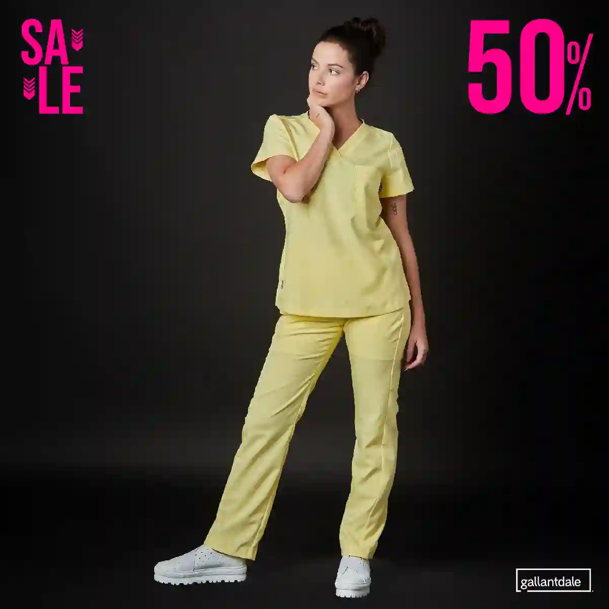 Smart Men's Tadao Sanitary Pajama