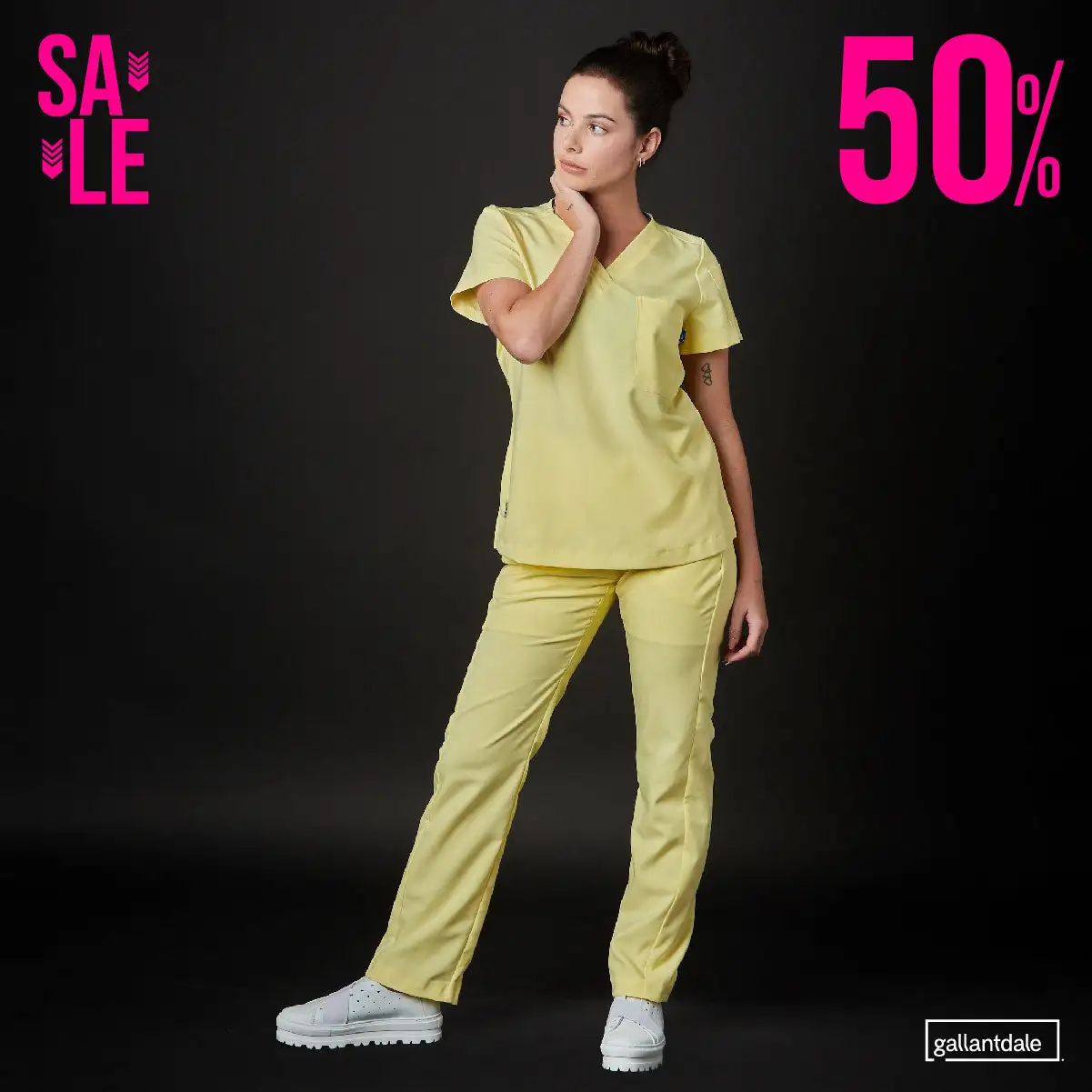 Smart Men's Tadao Sanitary Pajama