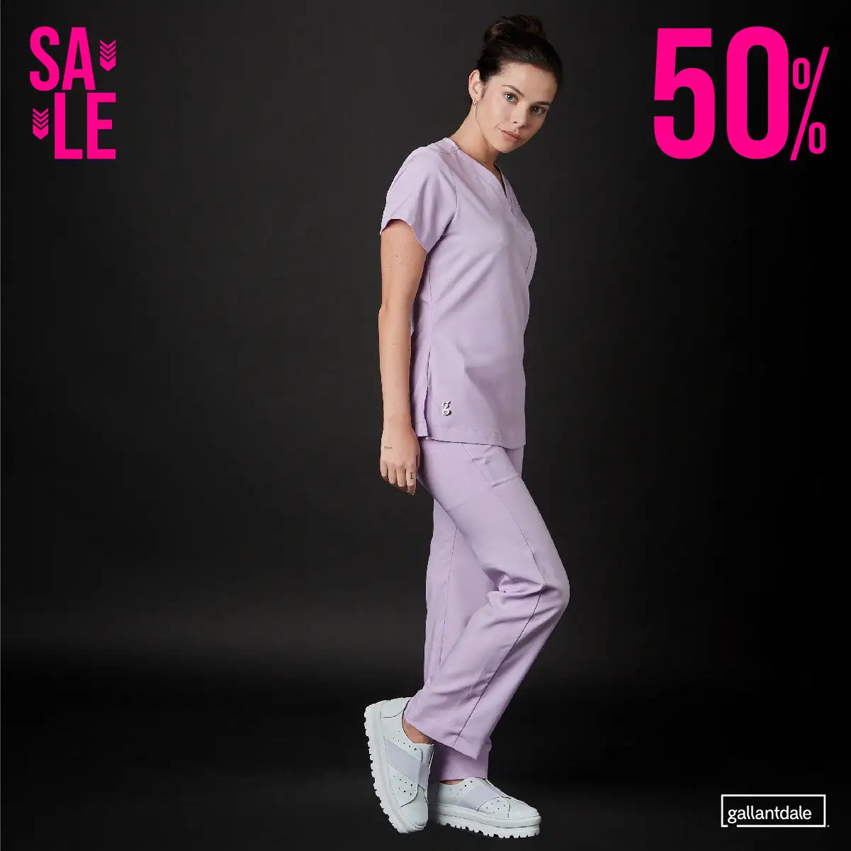 Smart Men's Tadao Sanitary Pajama - Image 7