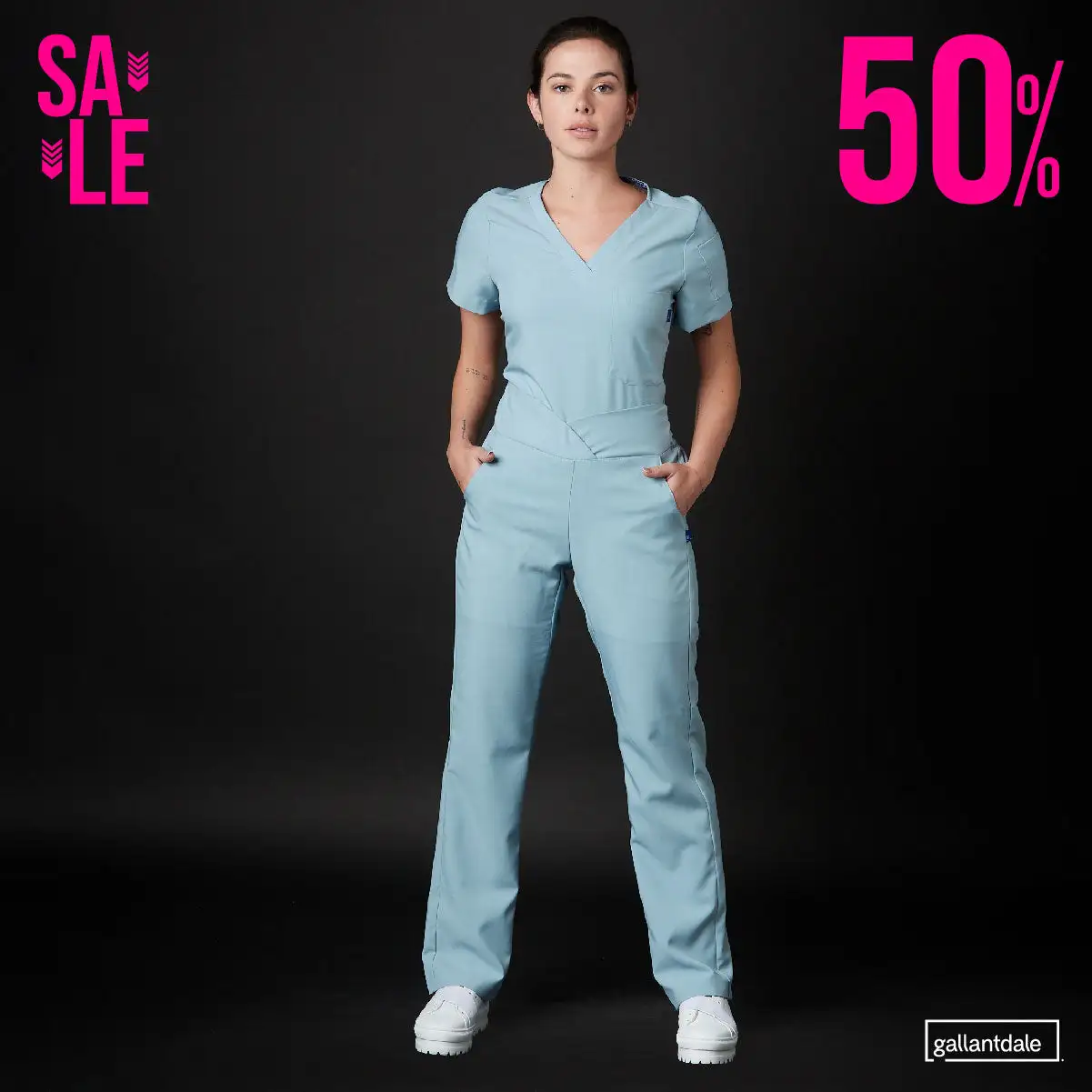 Smart Men's Tadao Sanitary Pajama - Image 10