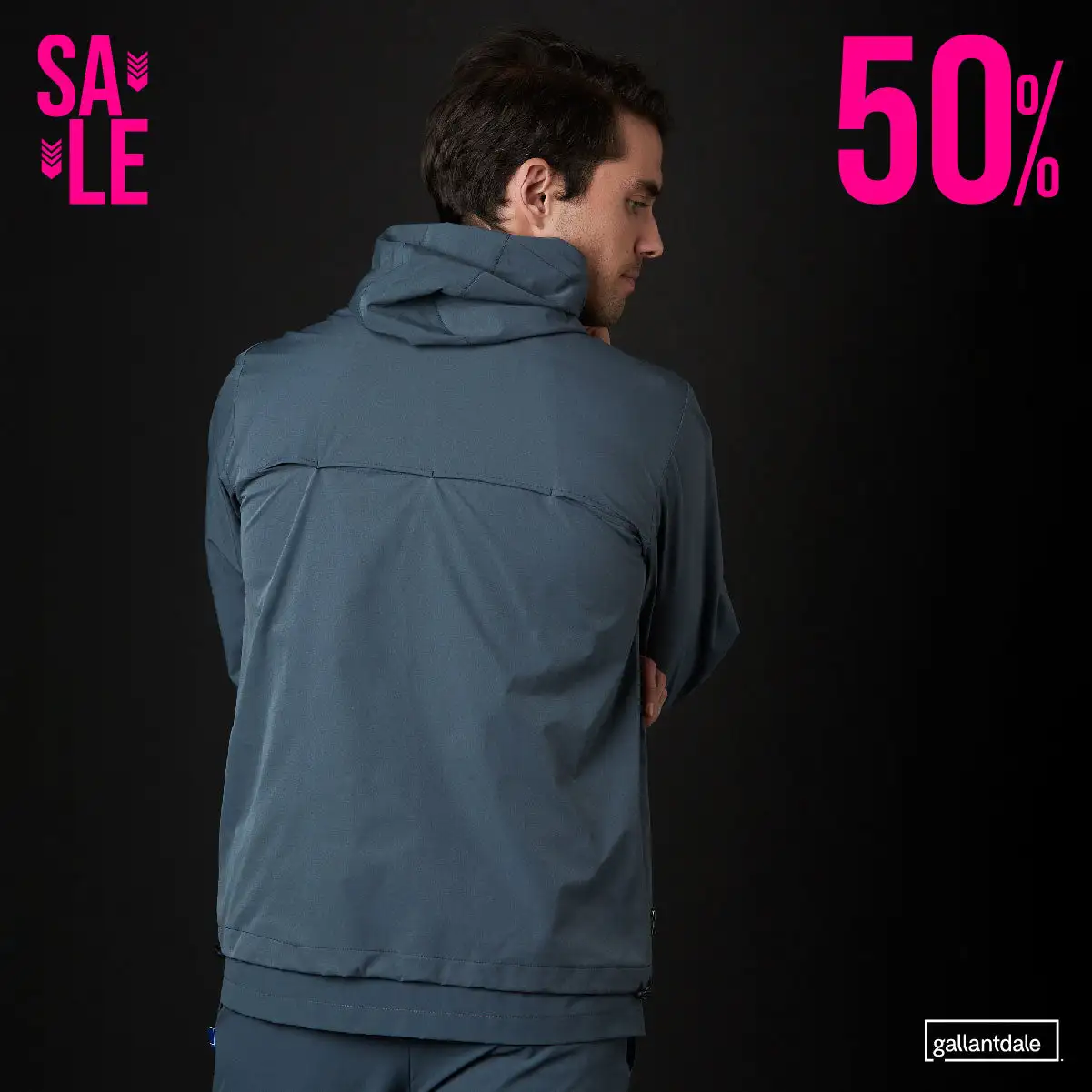 Matisse Caballero Stretch Premium Sweatshirt - Image 2