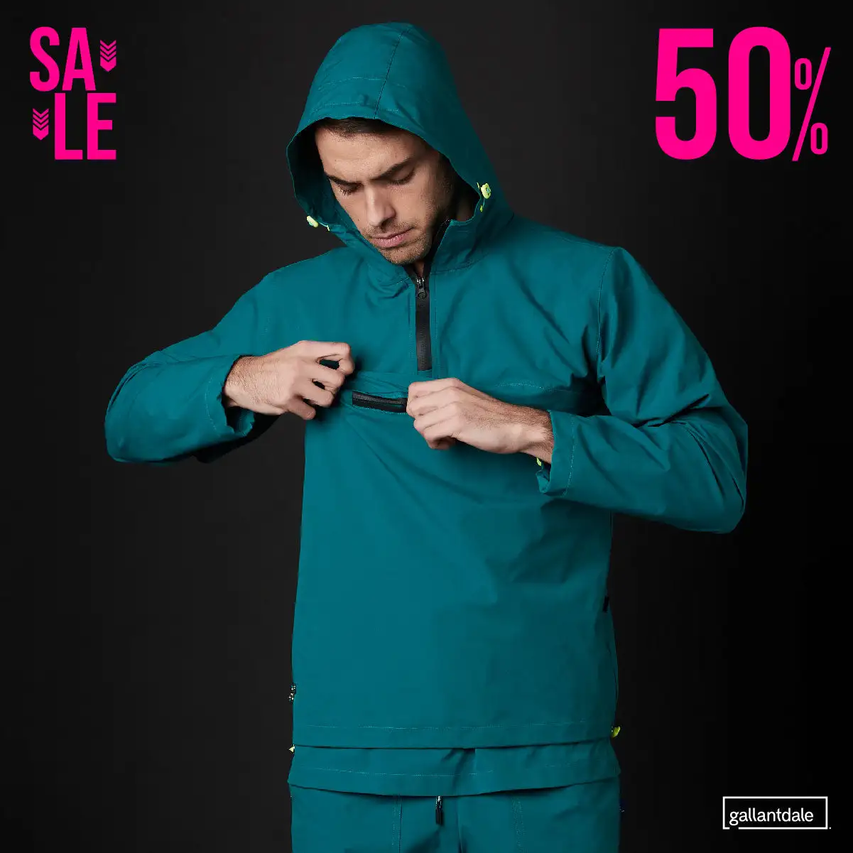 Matisse Caballero Stretch Premium Sweatshirt - Image 10