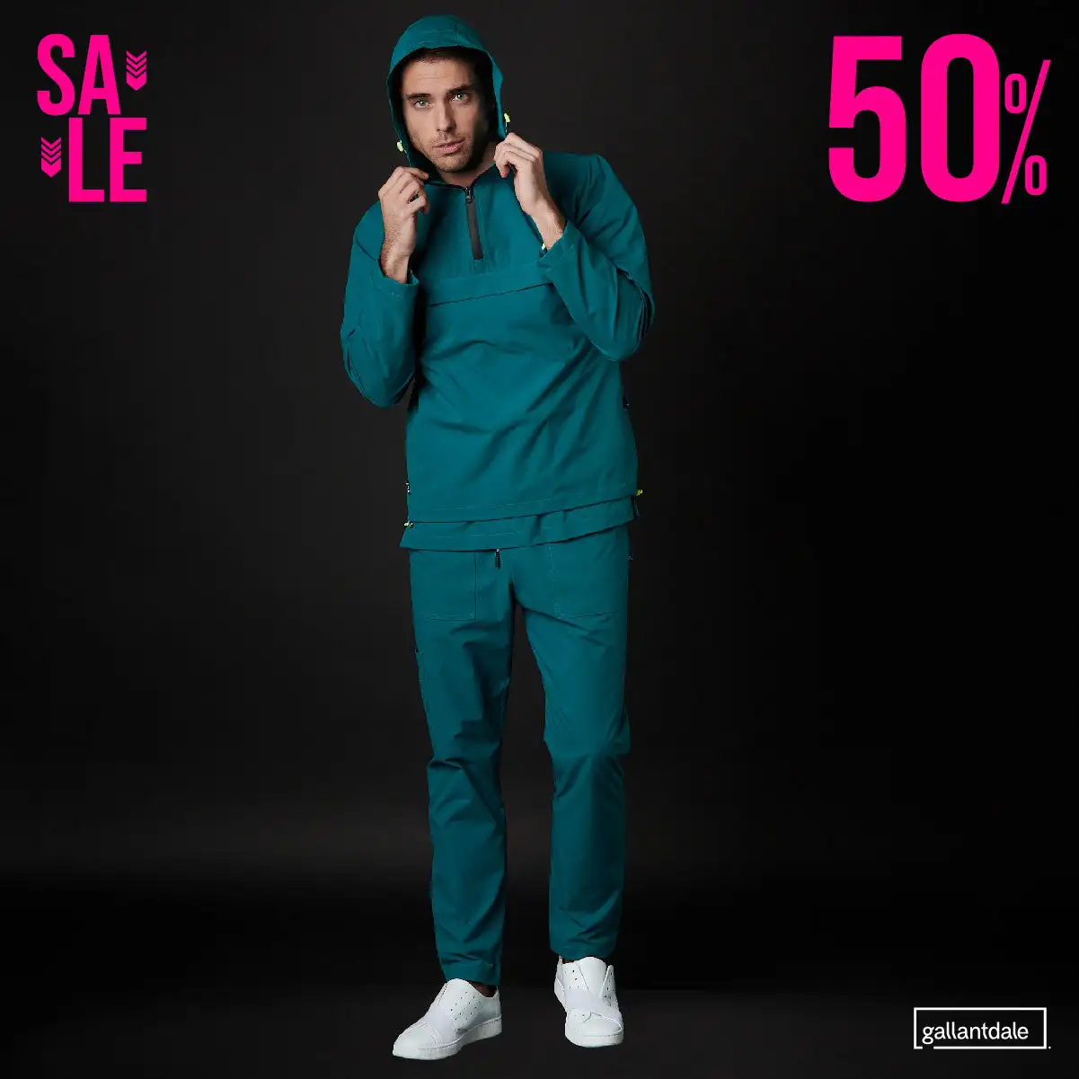 Sudadera Matisse Hombre Strech Premium - Imagen 12
