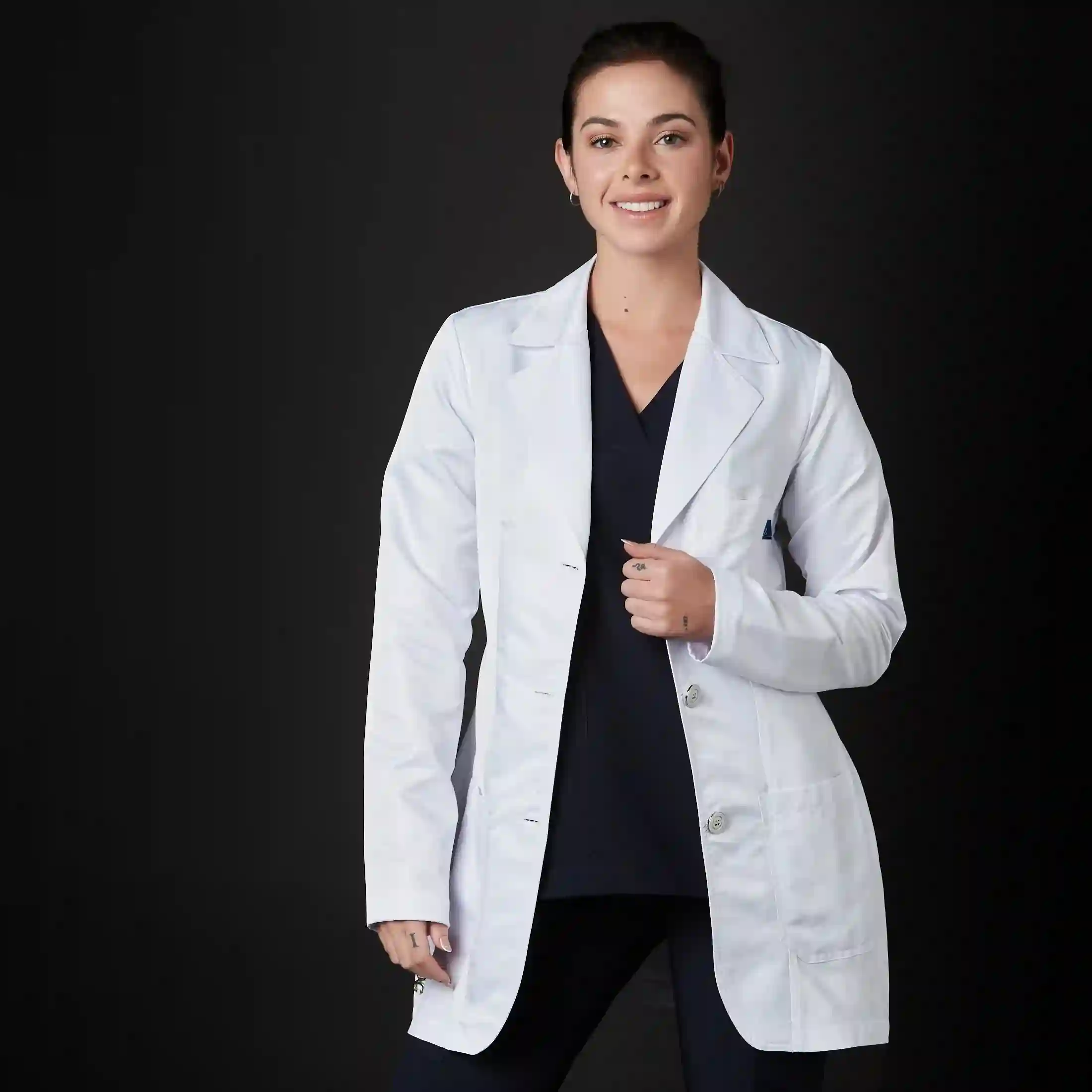 Bata Sanitaria Lisboa Dama Win Antibacterial