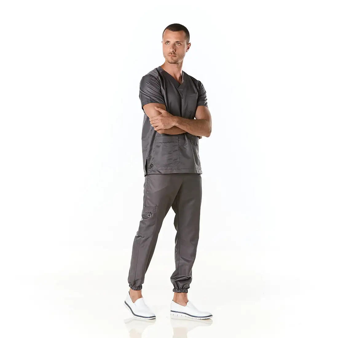 Chicago Men's Win Antibacterial Pajamas