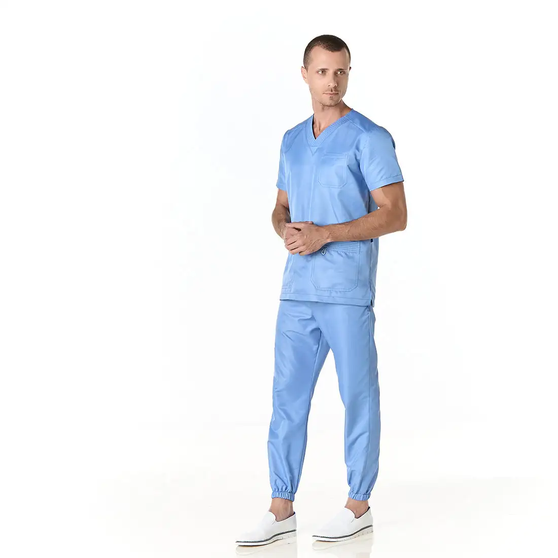 Chicago Men's Win Antibacterial Pajamas - Image 8