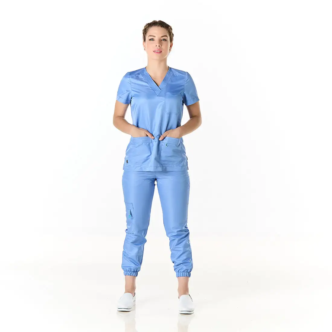 Chicago Women's Win Antibacterial Pajamas - Image 13
