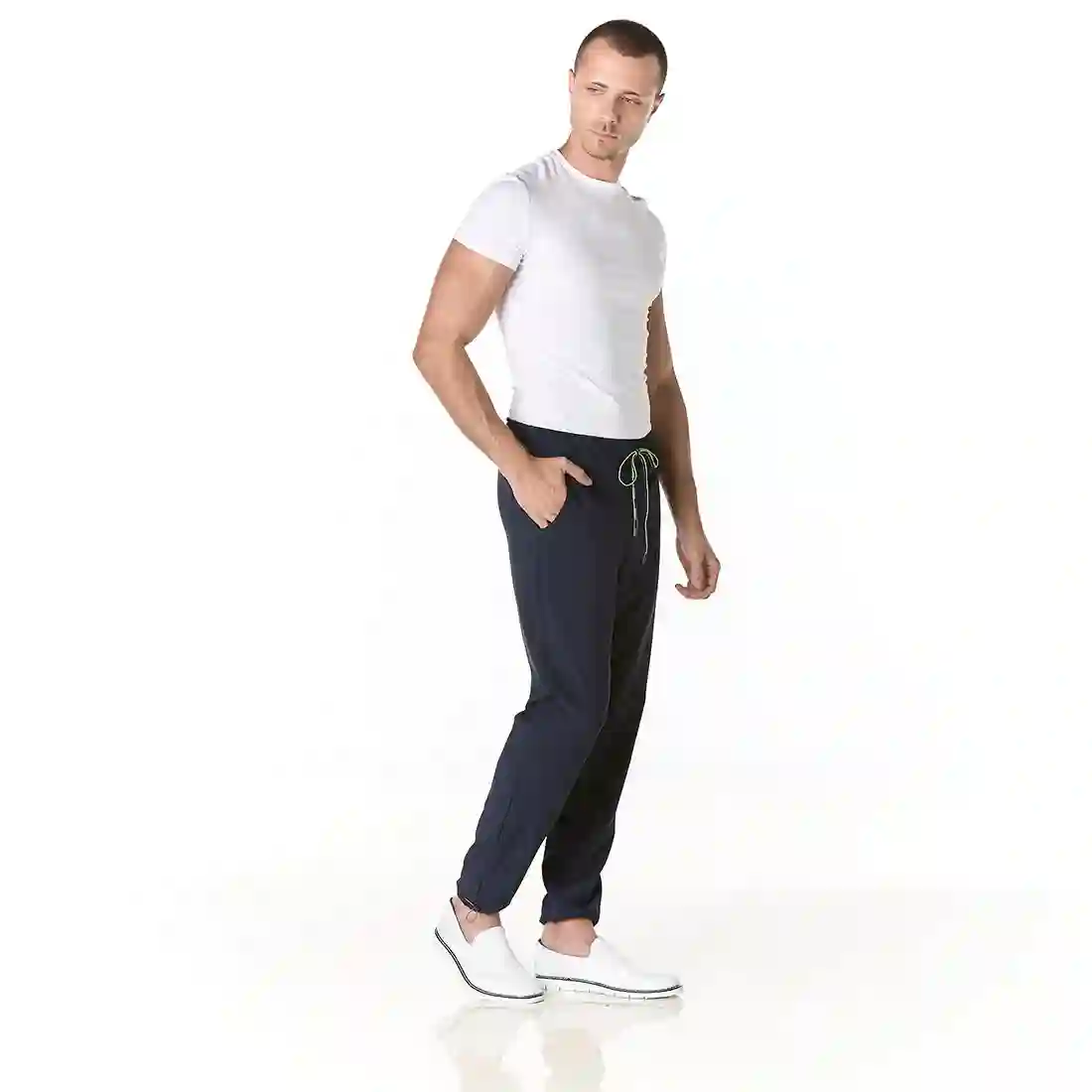 Pantalon Sanitario Bansky Hombre Square Antibacterial