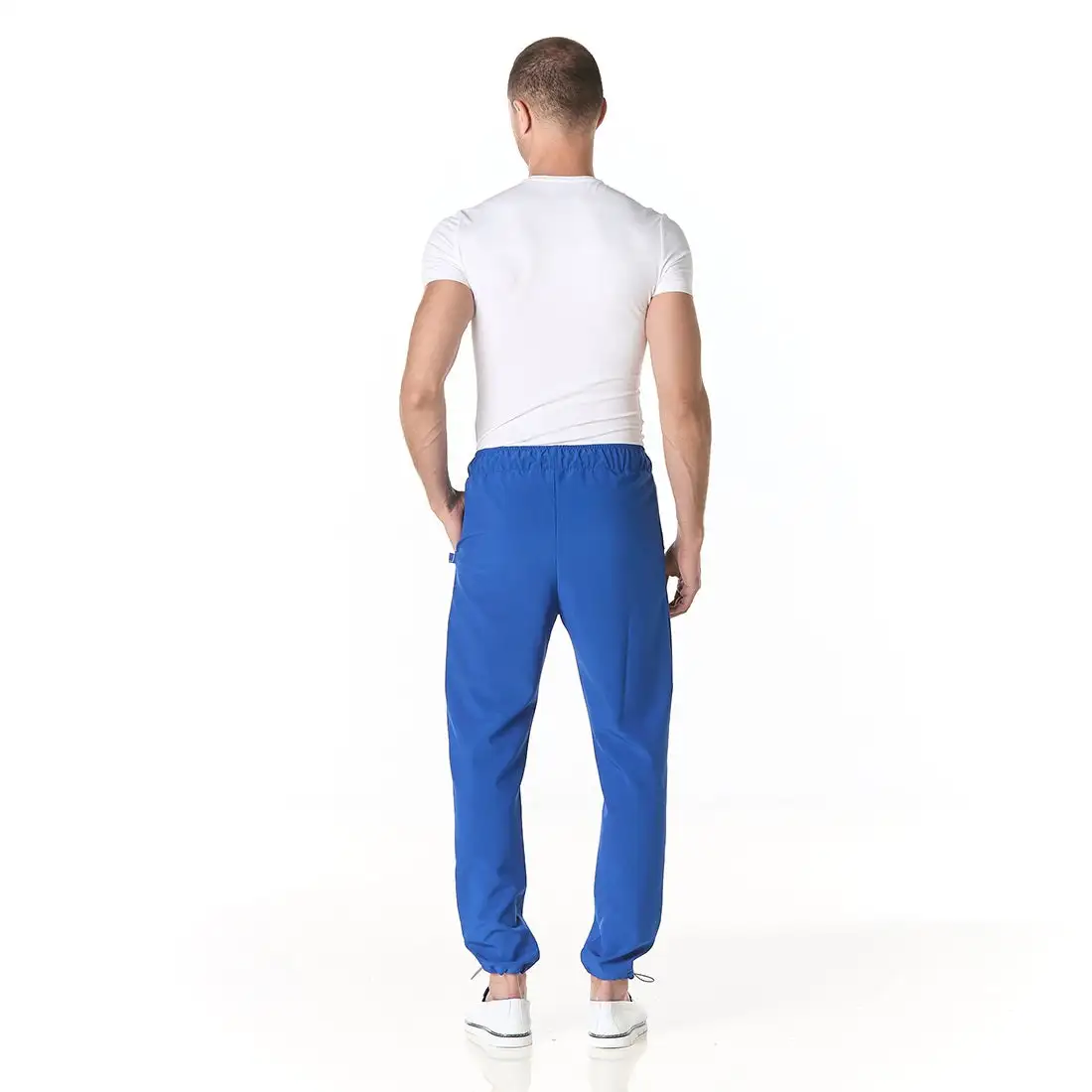 Pantalon Sanitario Bansky Hombre Square Antibacterial - Imagen 8