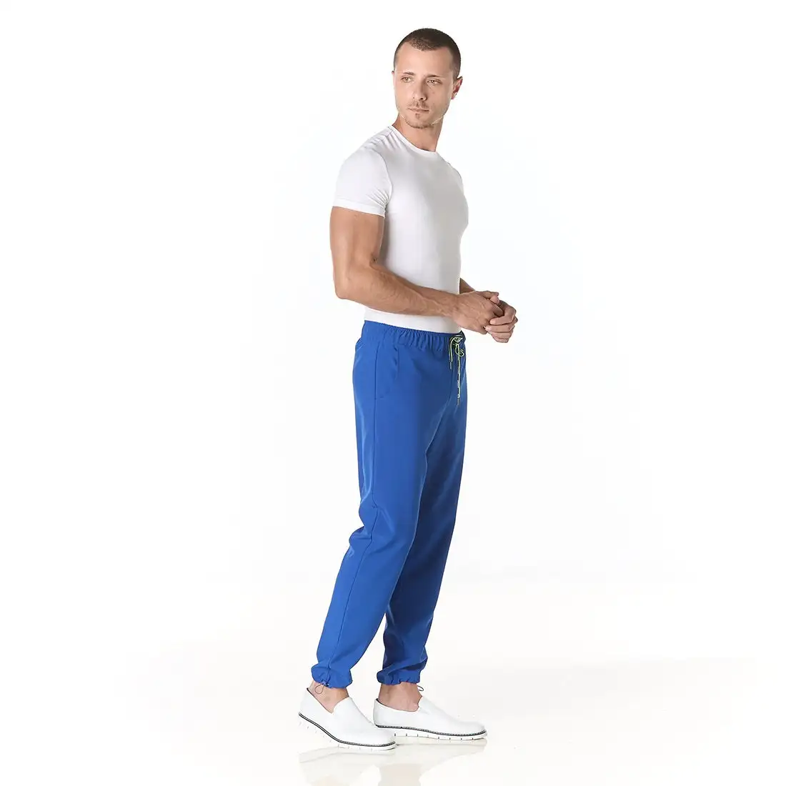 Pantalon Sanitario Bansky Hombre Square Antibacterial - Imagen 9