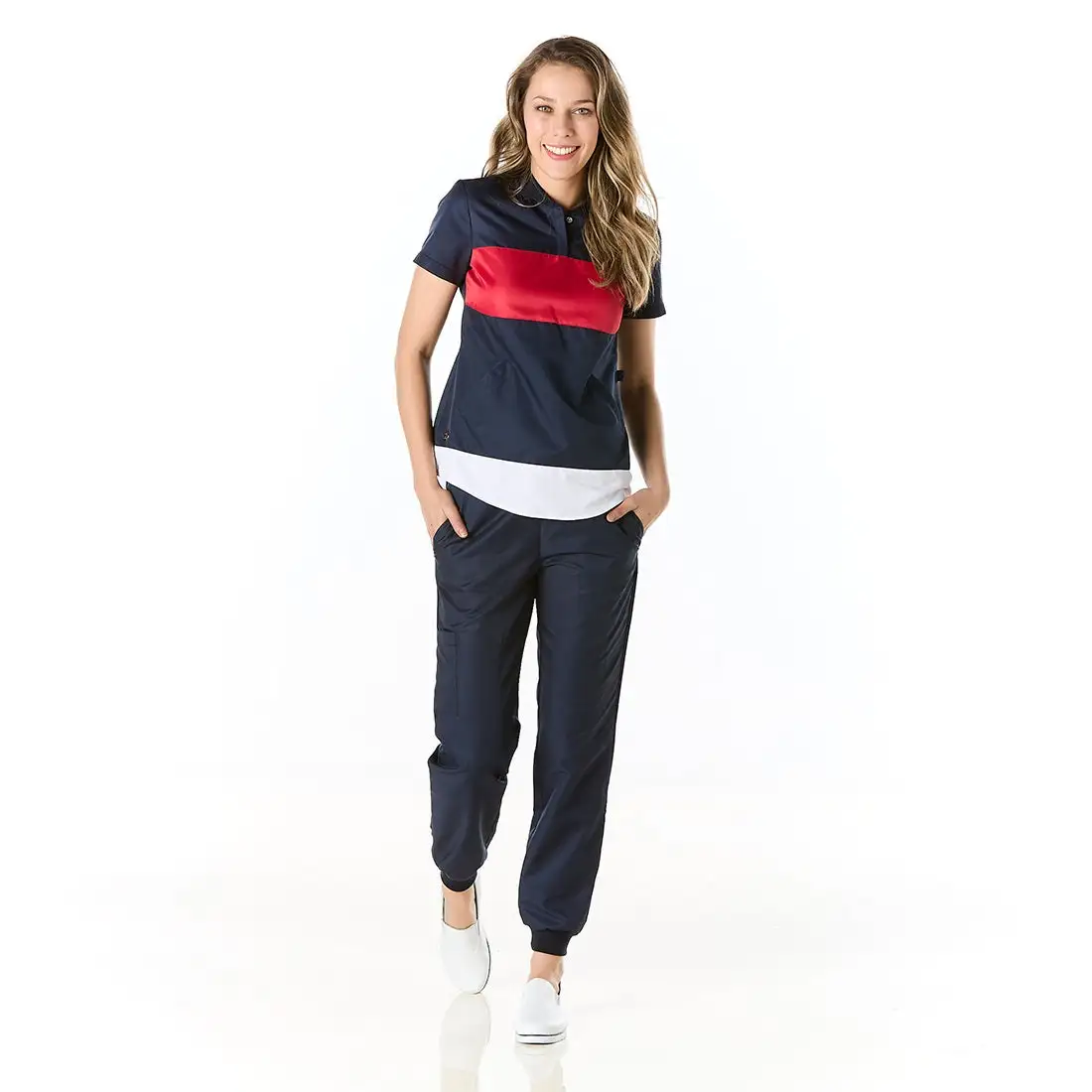 Howard Women's Win Antibacterial Sanitary Pajamas