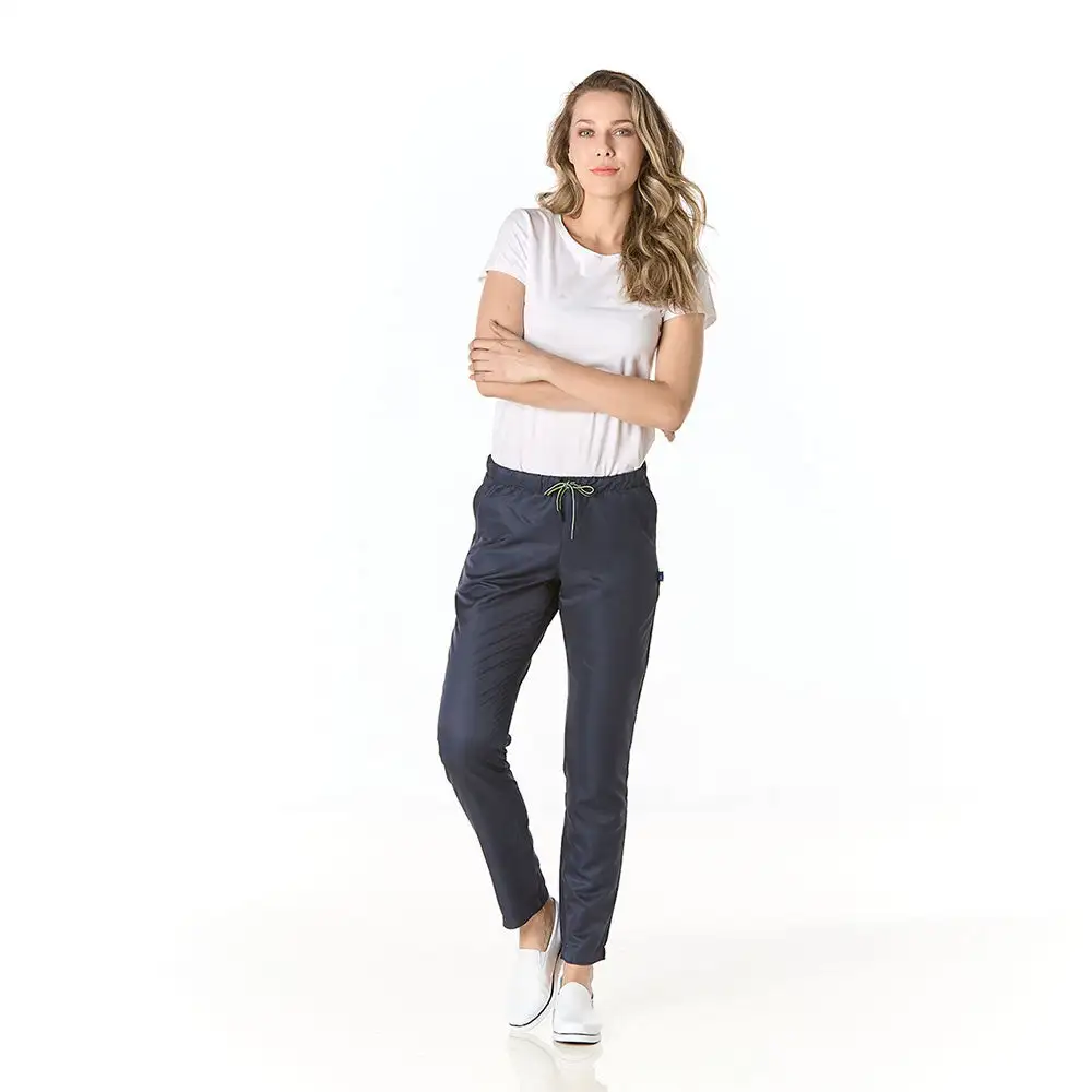 Pantalon Sanitario Futura Slim Mujer Win Antibacterial