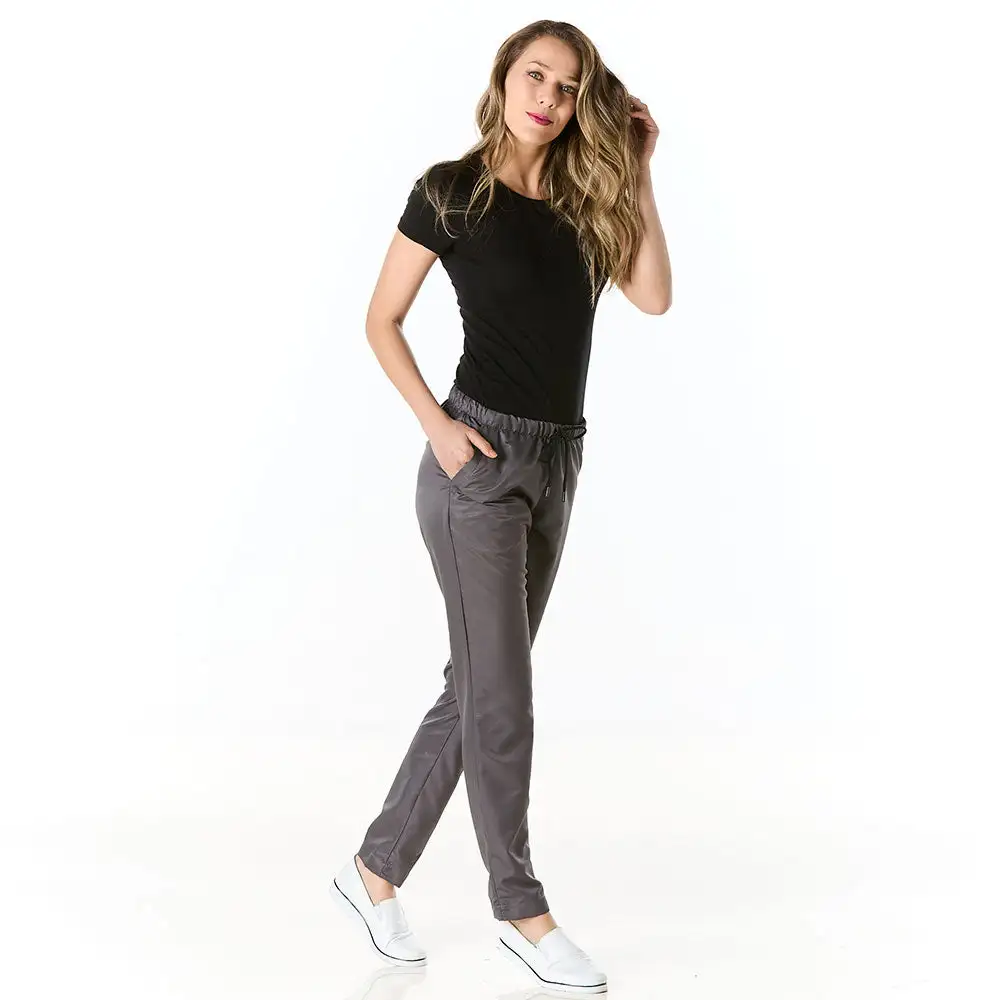 Pantalon Sanitario Futura Slim Mujer Win Antibacterial - Imagen 6