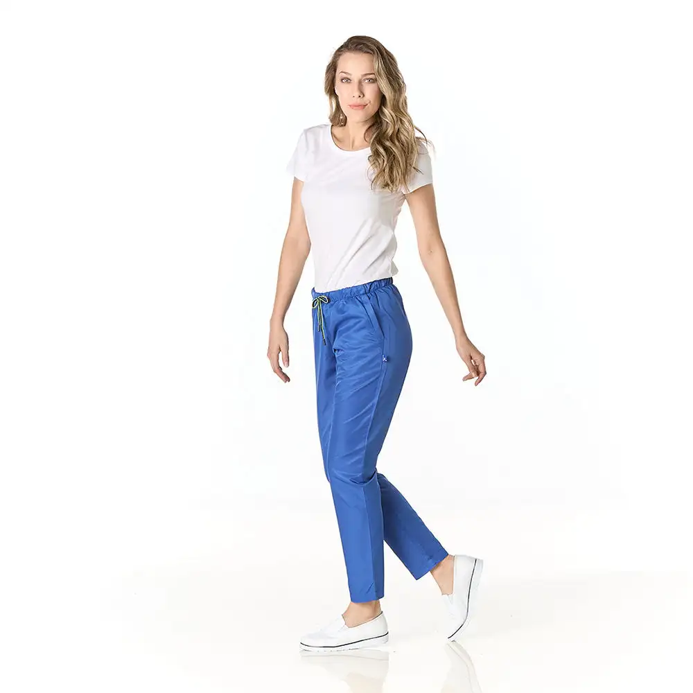 Pantalon Sanitario Futura Slim Mujer Win Antibacterial - Imagen 9