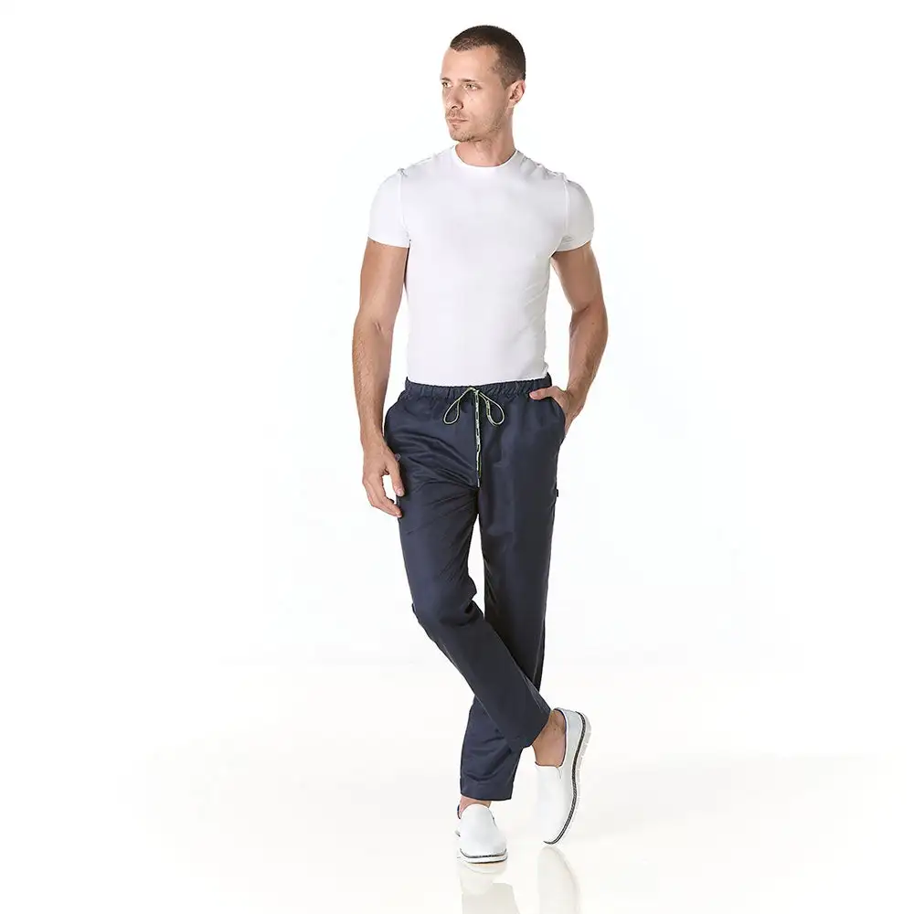 Pantalon Sanitario Futura Slim Hombre Win Antibacterial