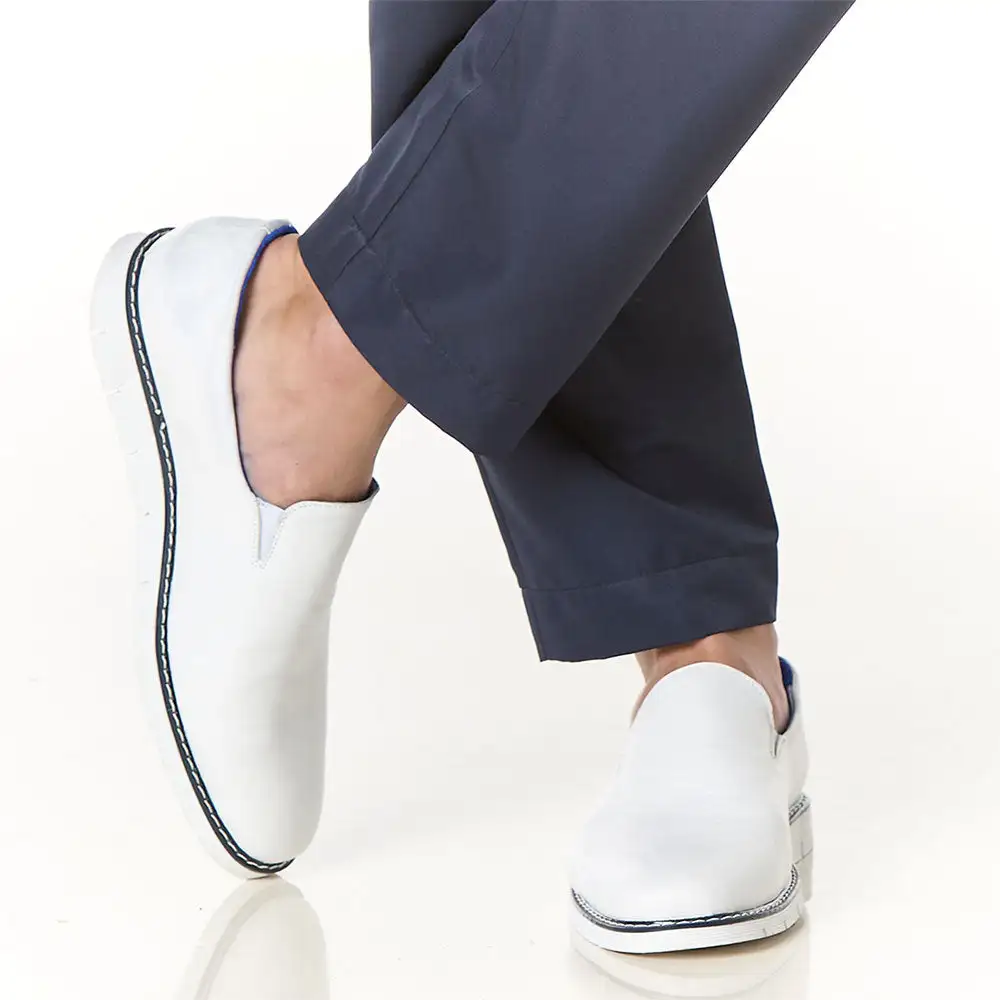 Pantalon Sanitario Futura Slim Hombre Win Antibacterial - Imagen 4