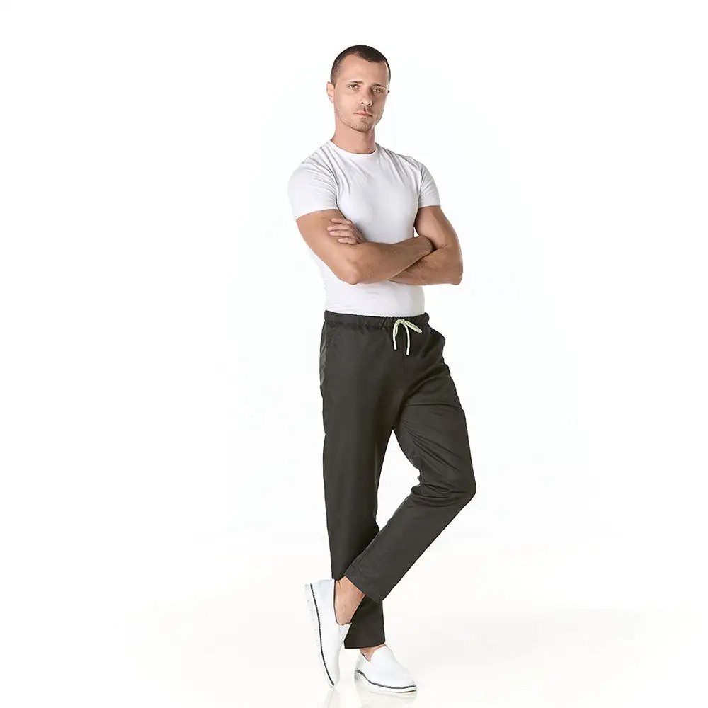 Pantalon Sanitario Futura Slim Hombre Win Antibacterial - Imagen 5