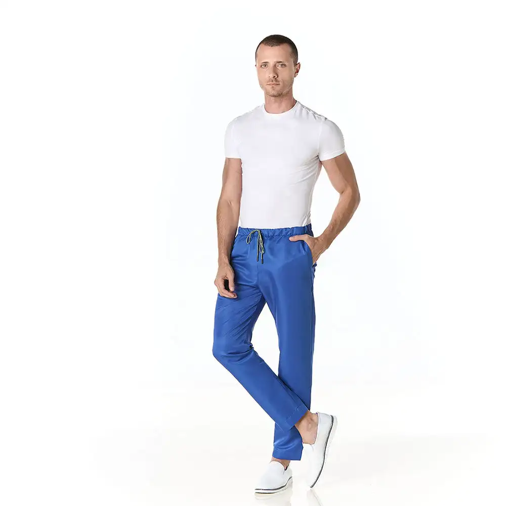 Pantalon Sanitario Futura Slim Hombre Win Antibacterial - Imagen 11