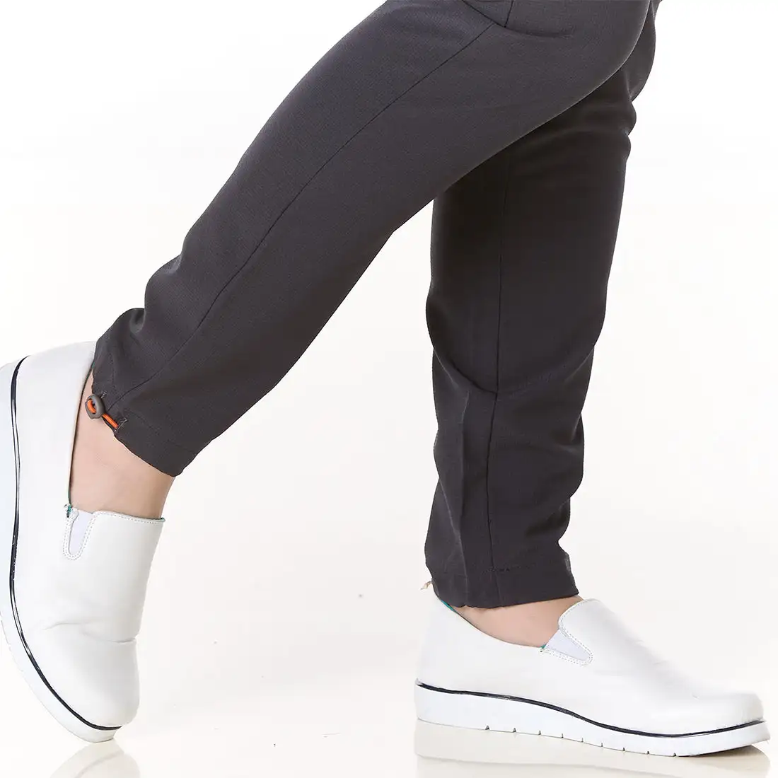 Urban Women's Square Antibacterial Tetris Sanitary Pajamas - Image 2