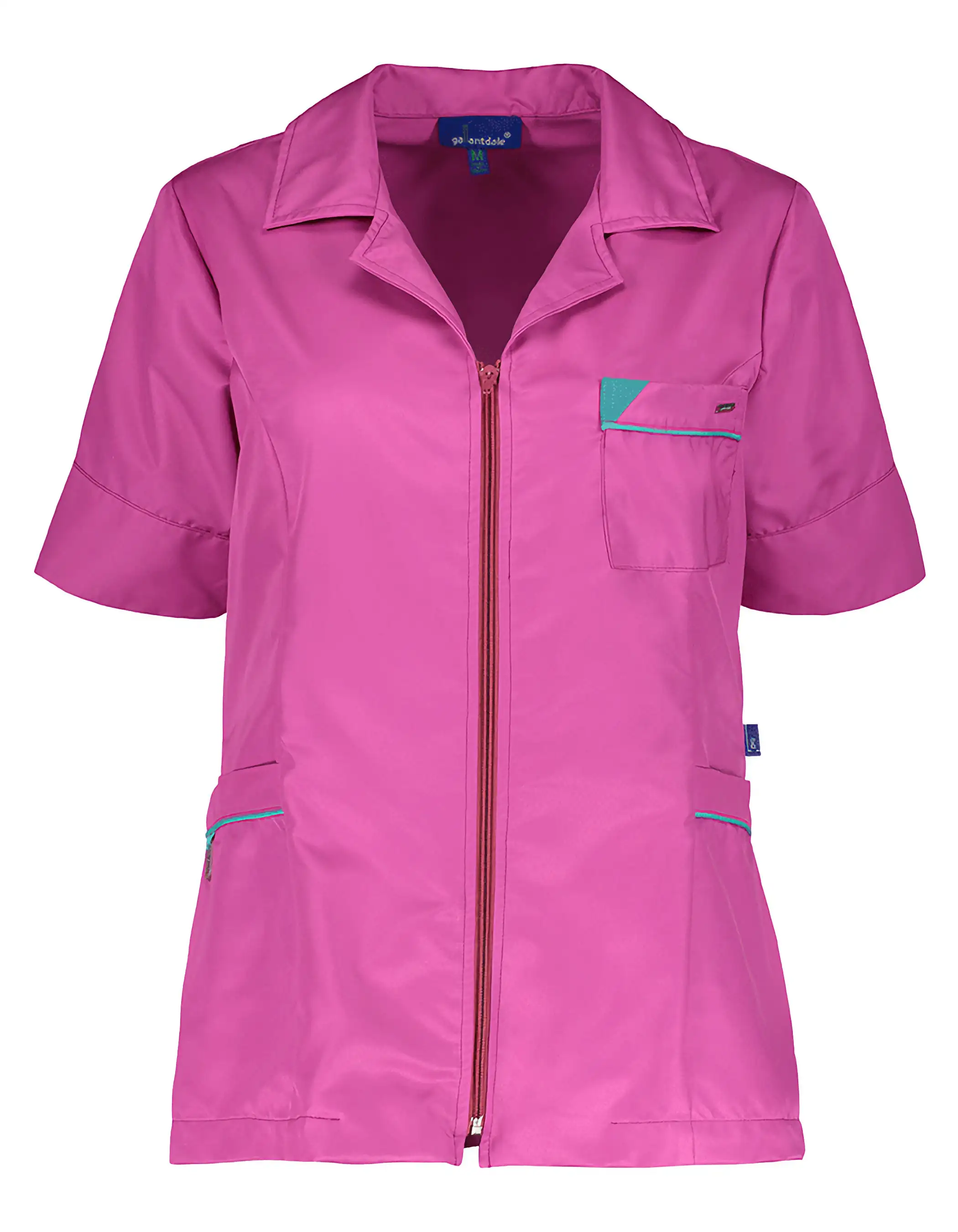 Casaca Sanitaria Princesa Win Antibacterial - Imagen 6