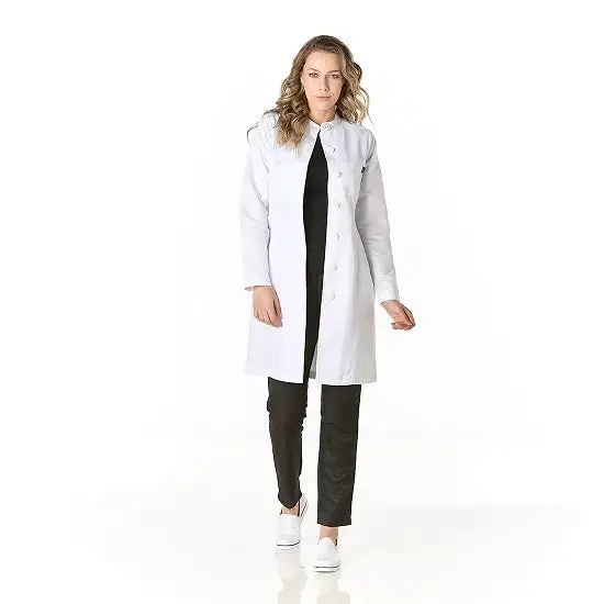 Bata Sanitaria Luxemburgo Mujer Win Antibacterial