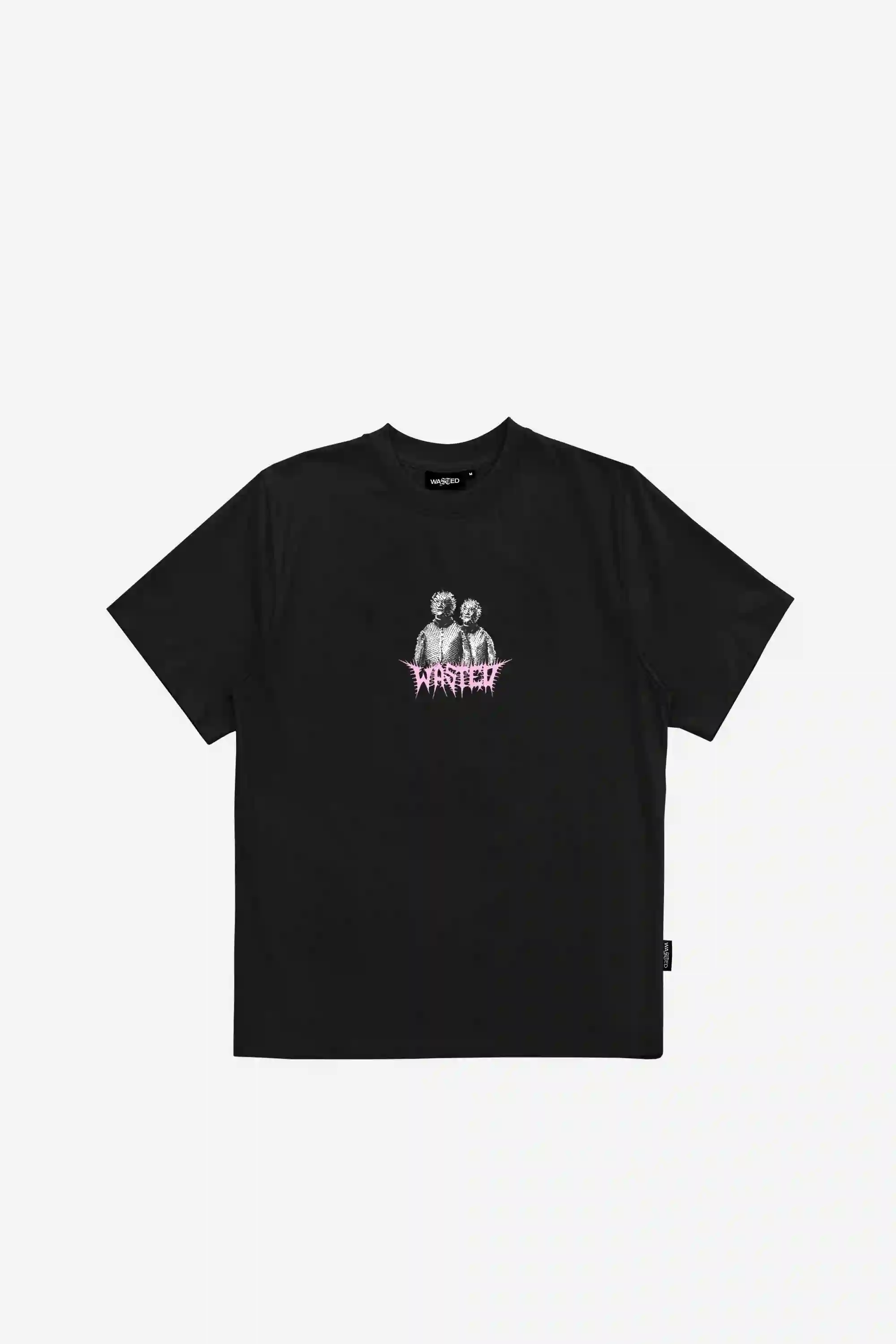Camiseta de pike desperdiciada