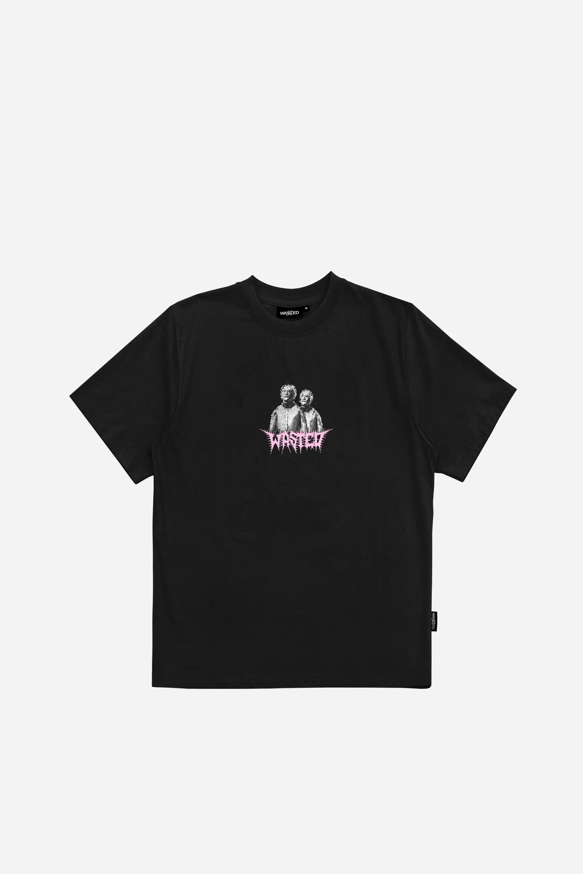Camiseta de pike desperdiciada