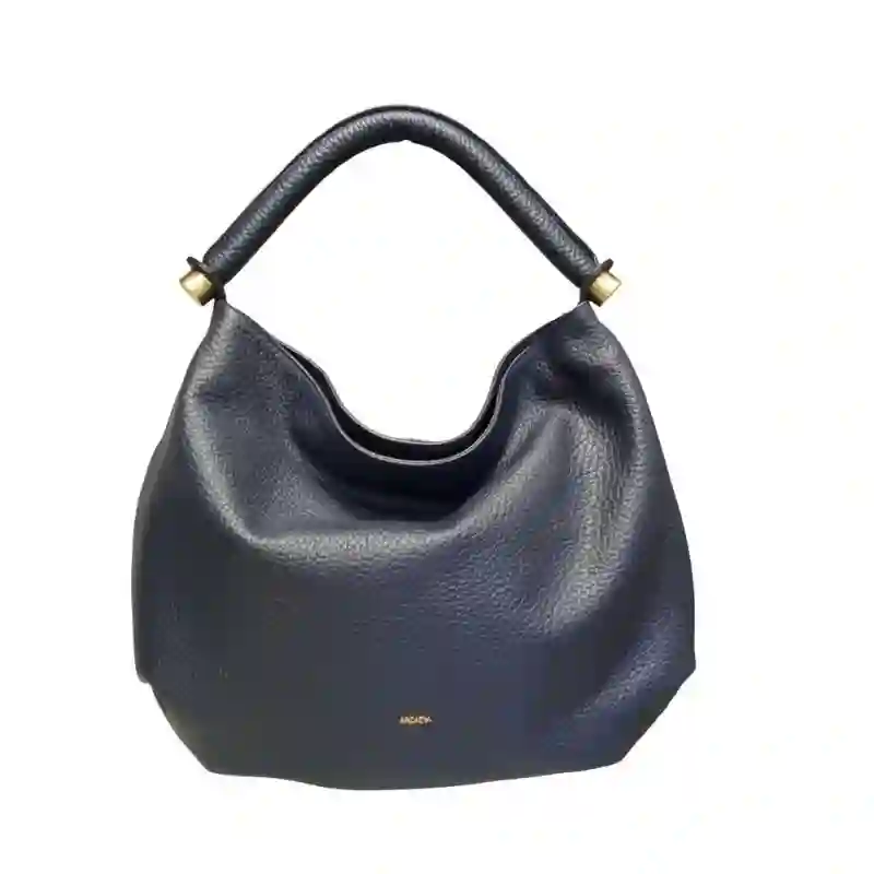 BOLSO HOBO AZUL