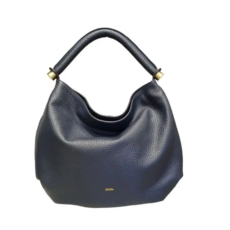 BOLSO HOBO AZUL