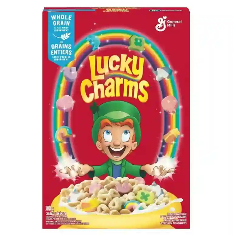 Cereal Lucky Charms Original 297g