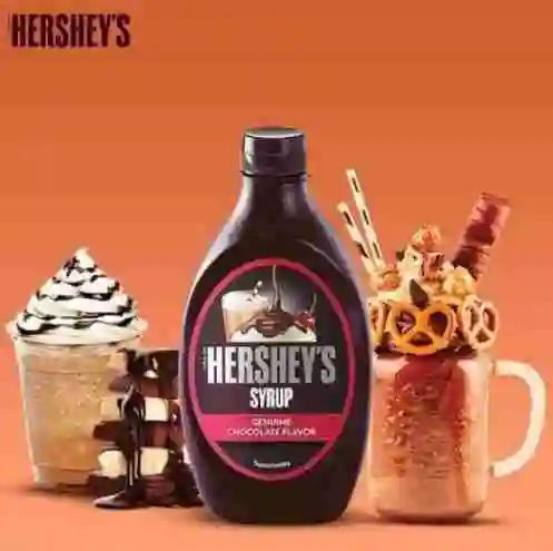 Hershey's Chocolate Syrup 680g