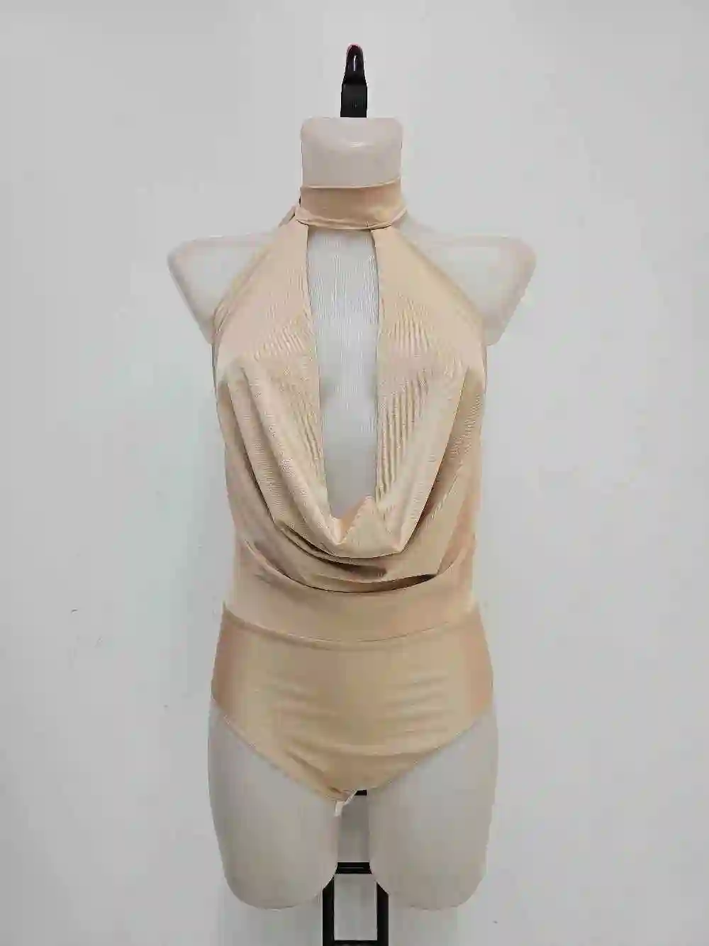 Body Licra Beige