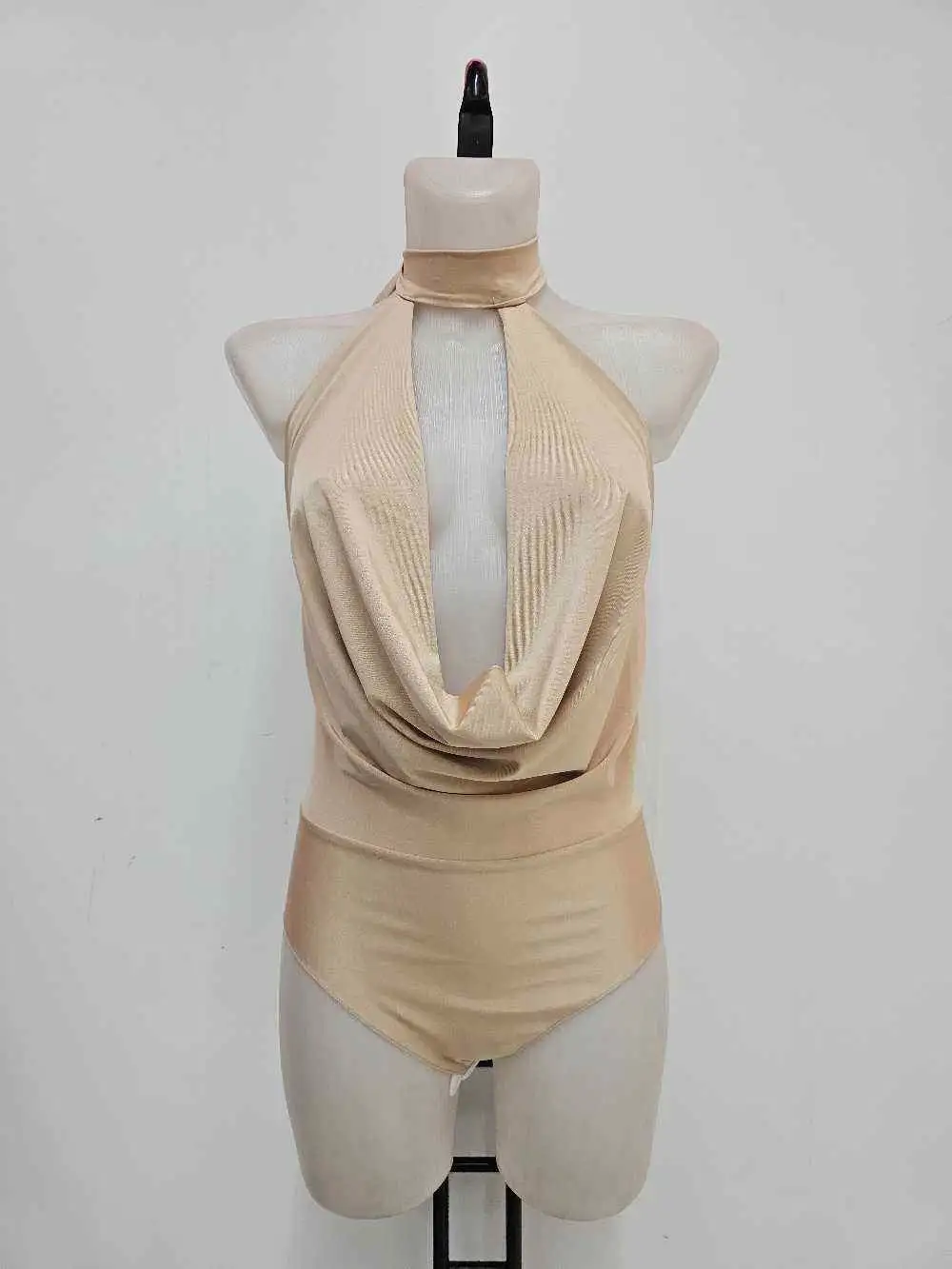 Body Licra Beige