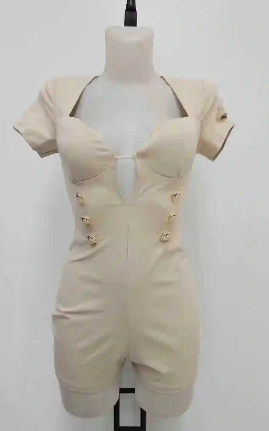 Mono marin beige