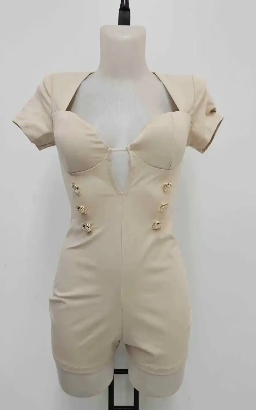 Mono marin beige