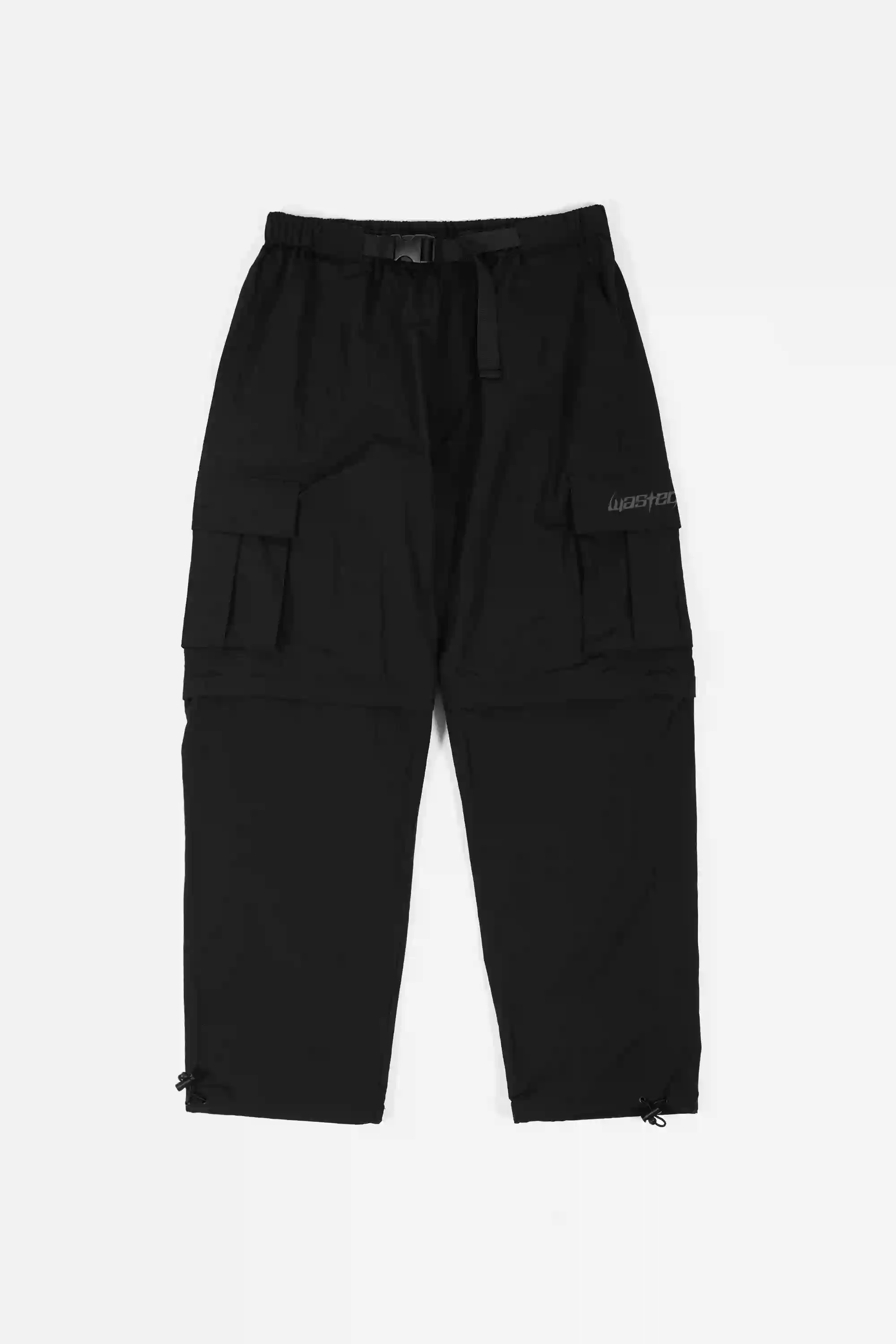 Pantalón de cazador de cuchillas desperdiciado