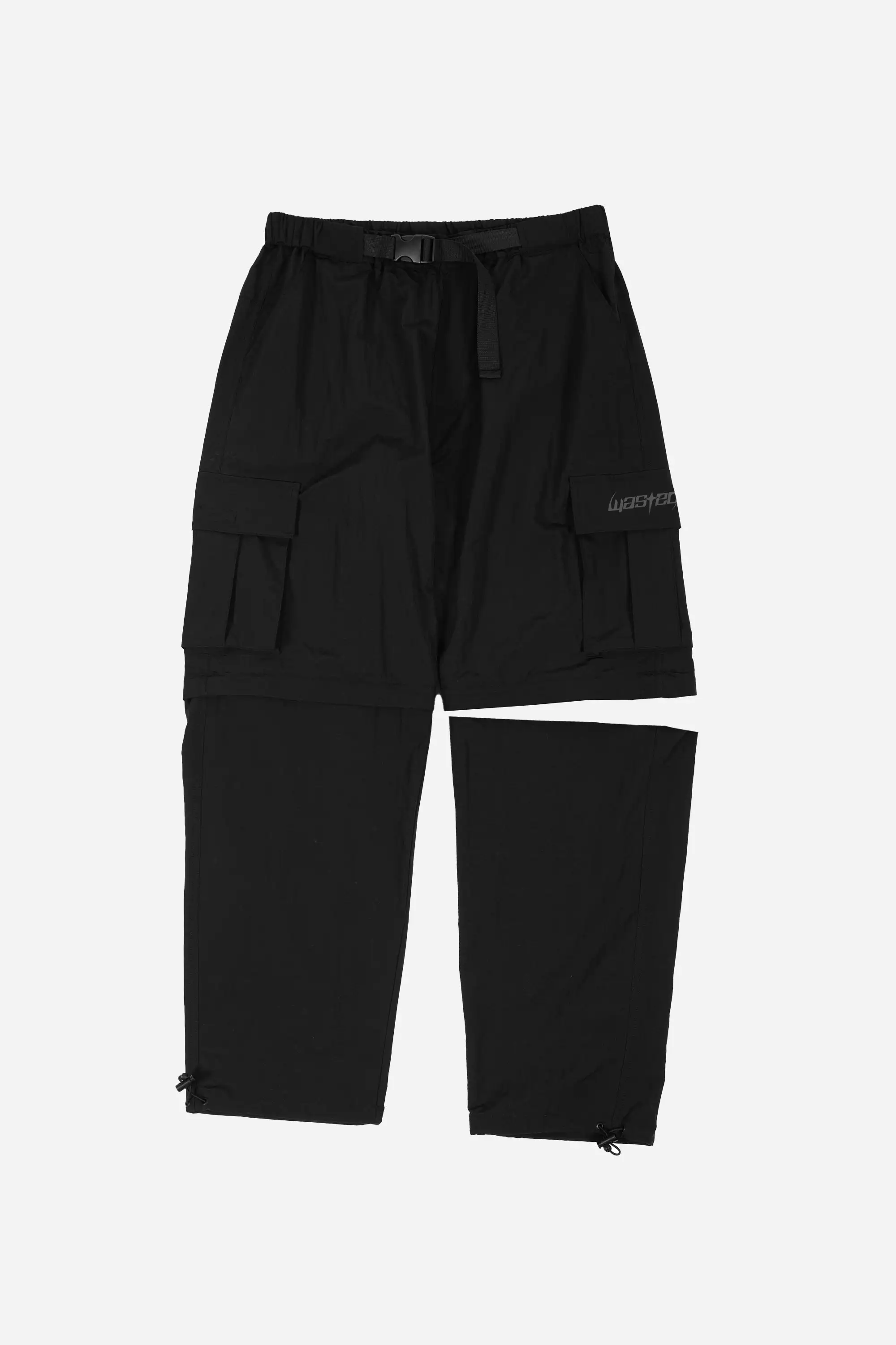 Pantalón de cazador de cuchillas desperdiciado - Imagen 2