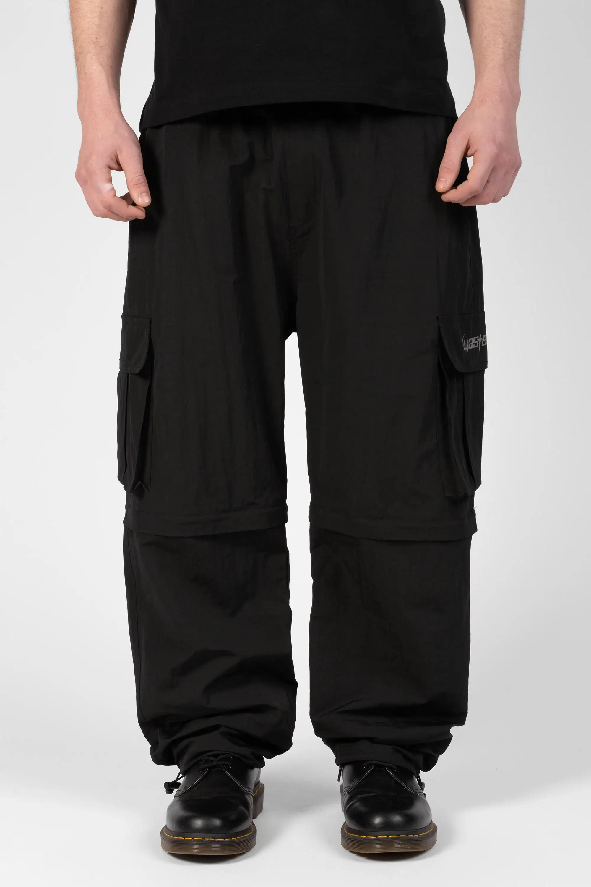 Pantalón de cazador de cuchillas desperdiciado - Imagen 4